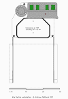 Turm 1 hinten